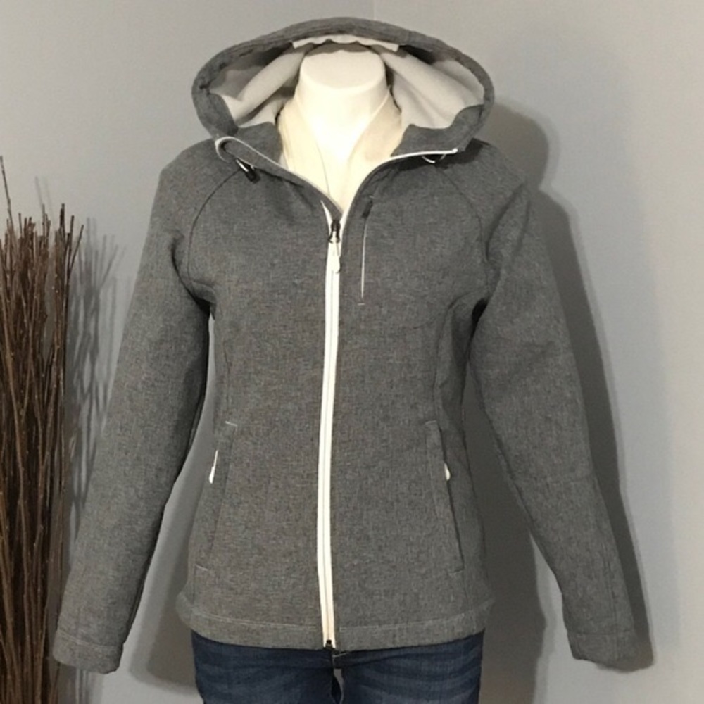 Super heavy duty women’s soft shell